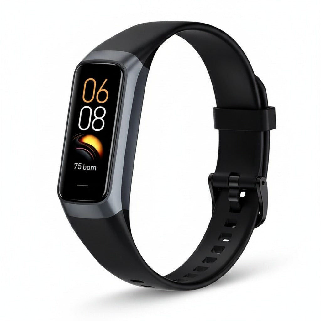 Smart Fitness Tracker Band
