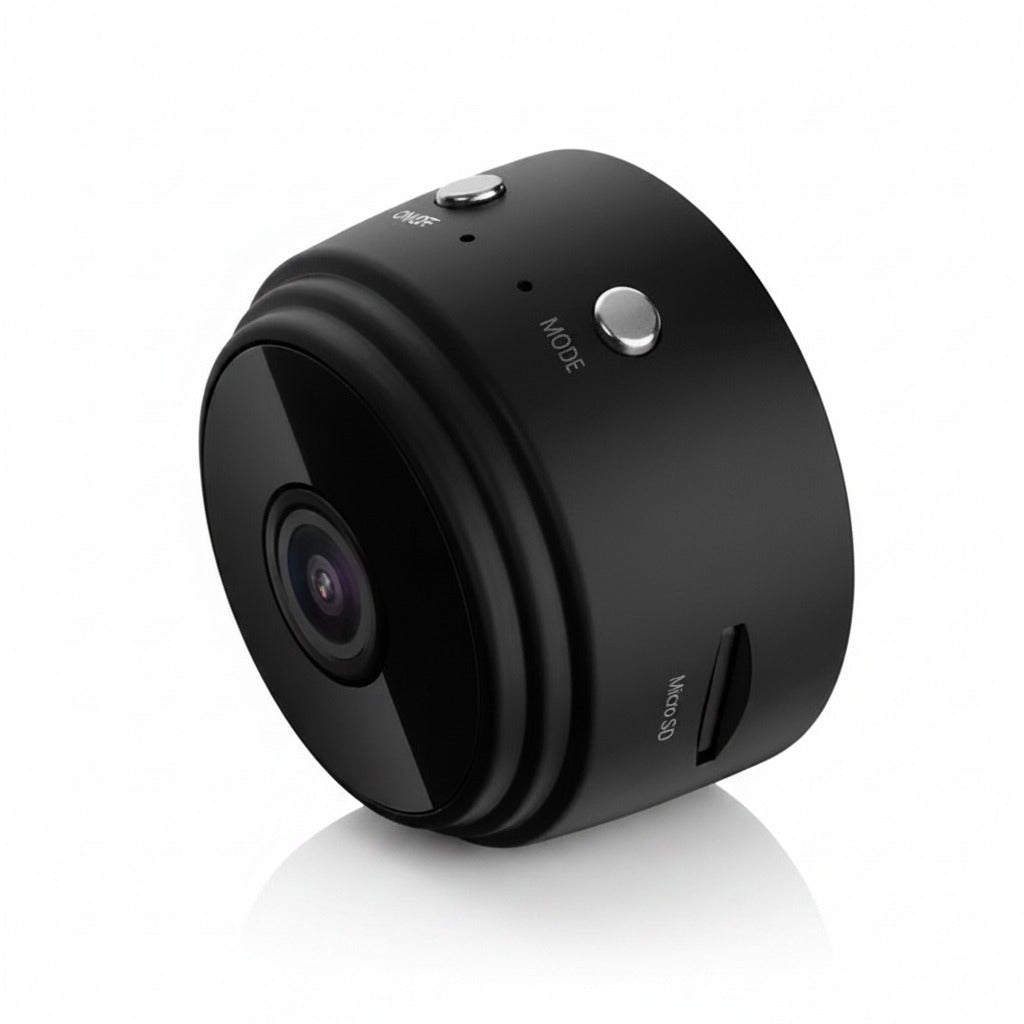 Mini Wireless Wi-Fi Security Camera