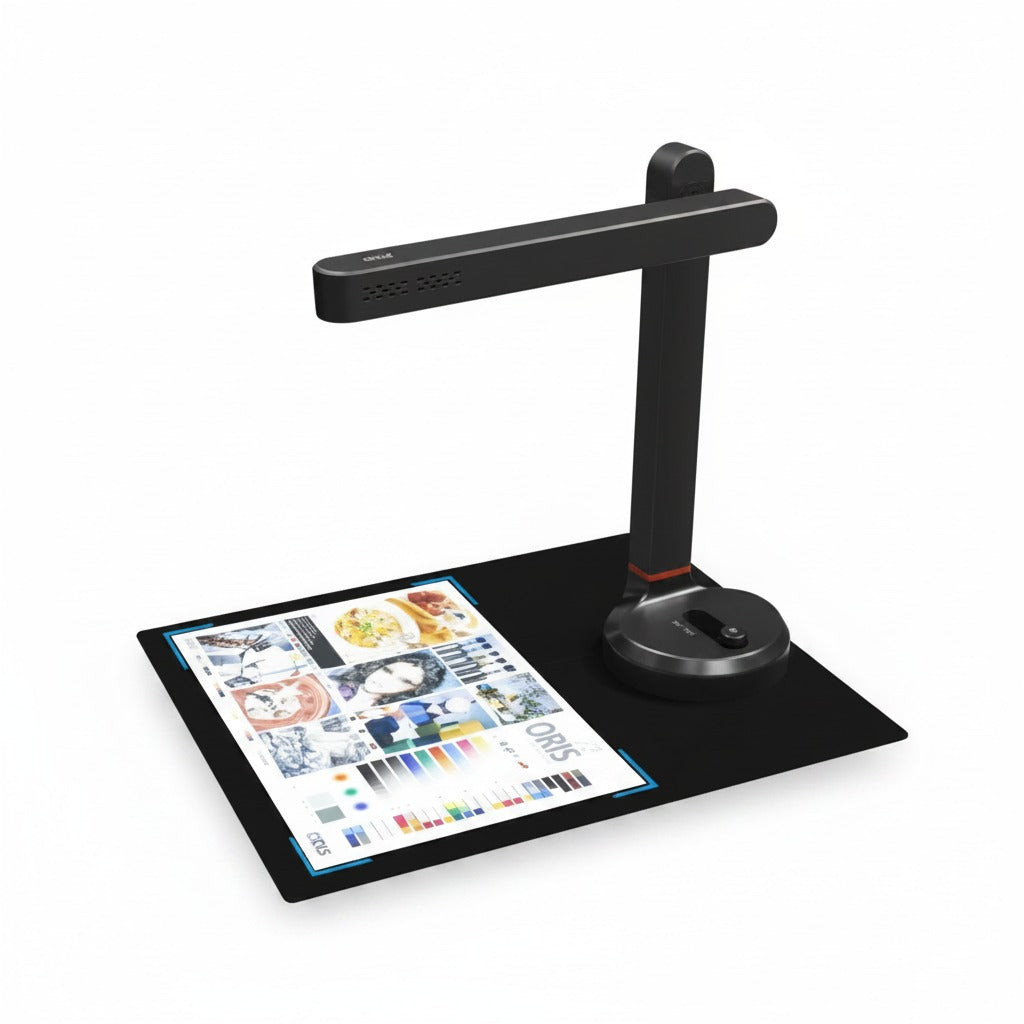 Portable A4 Document Camera Scanner