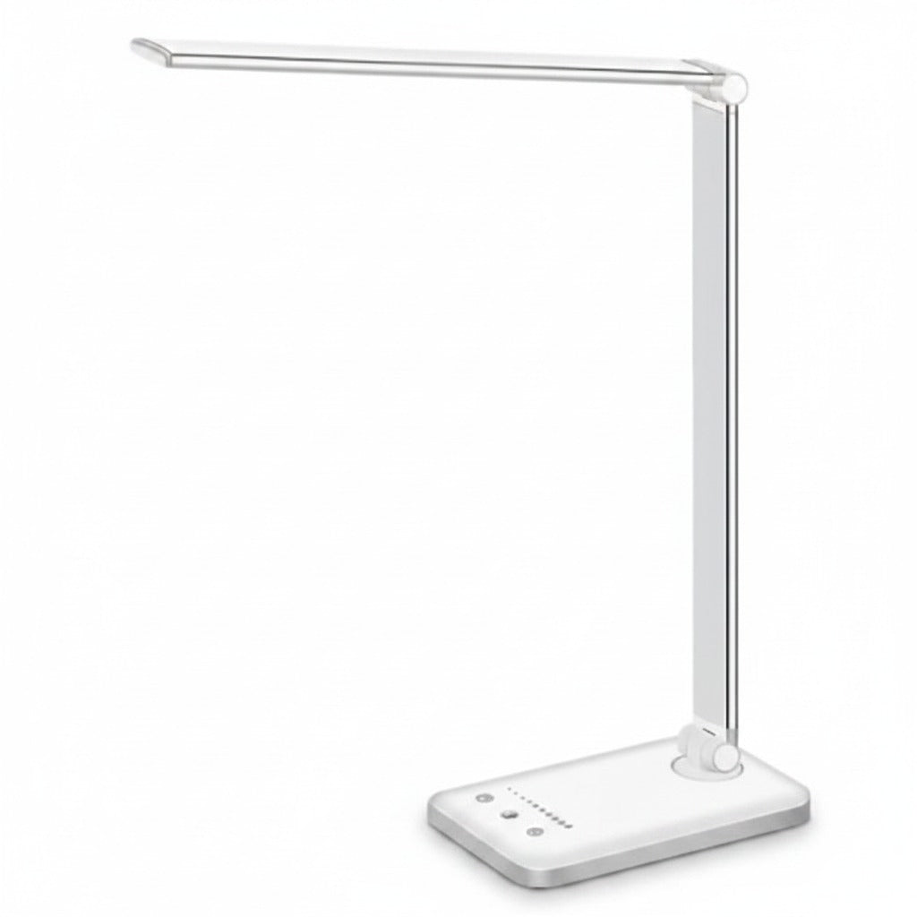 Foldable LED Desk Lamp with Touch Control