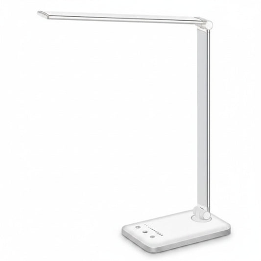 Foldable LED Desk Lamp with Touch Control