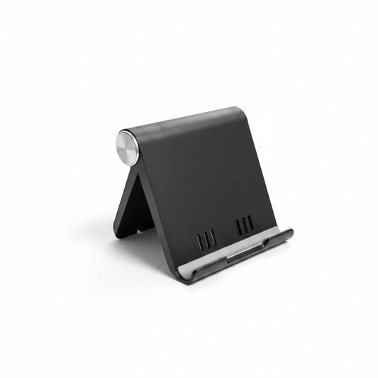 Adjustable Aluminum Phone & Tablet Stand