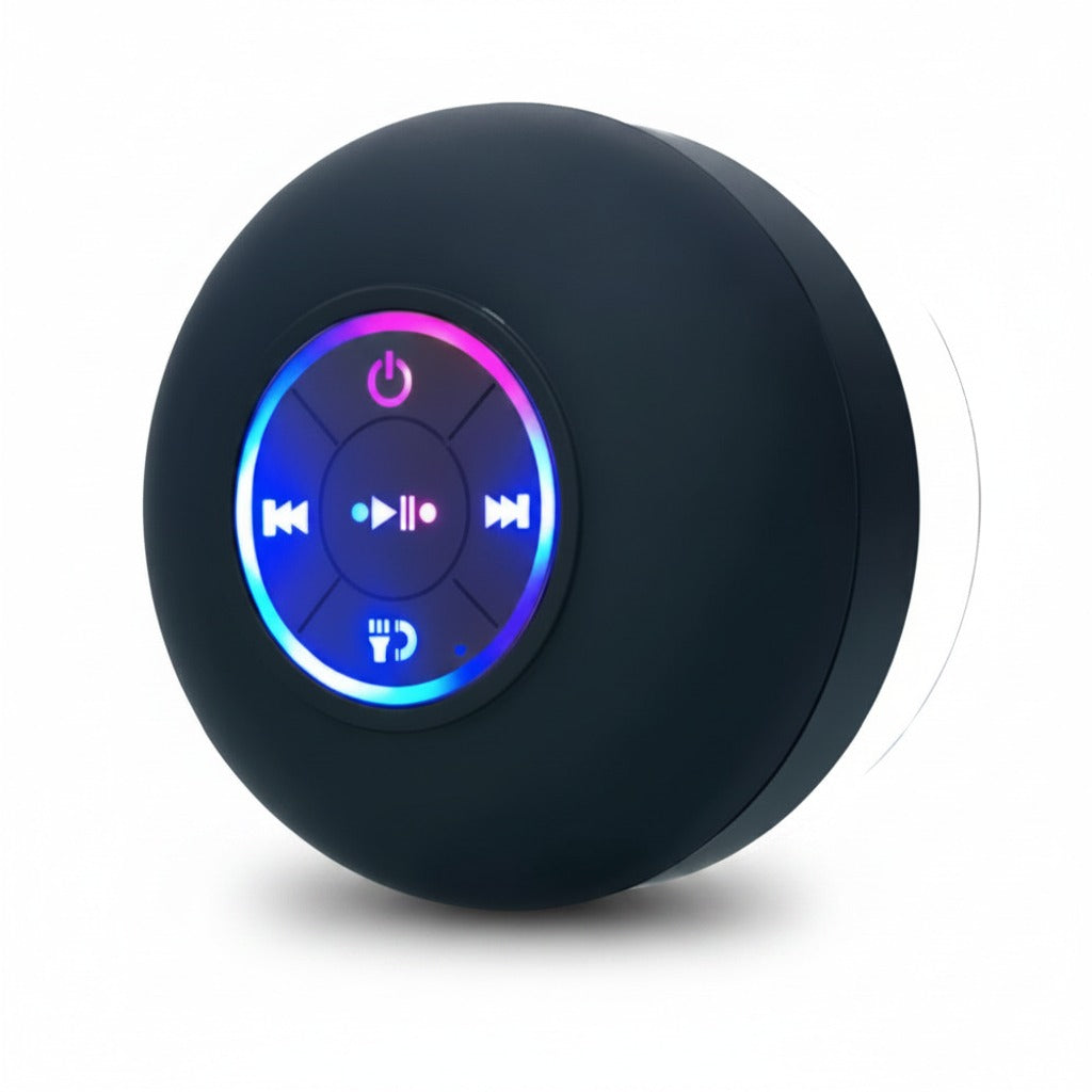 Waterproof Bluetooth Shower Speaker