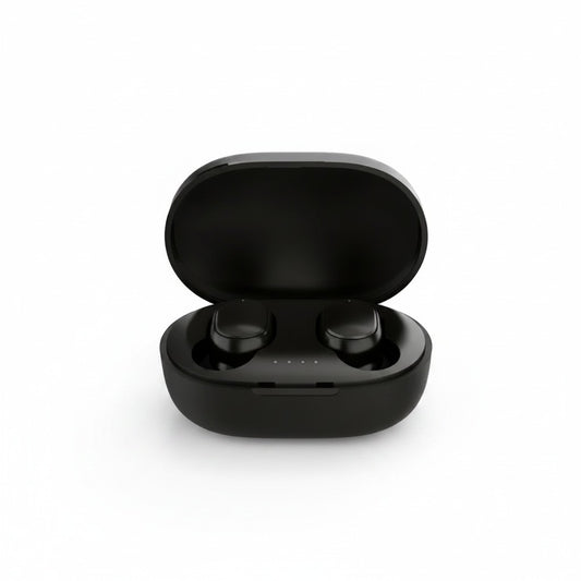 True Wireless Earbuds with Charging Case