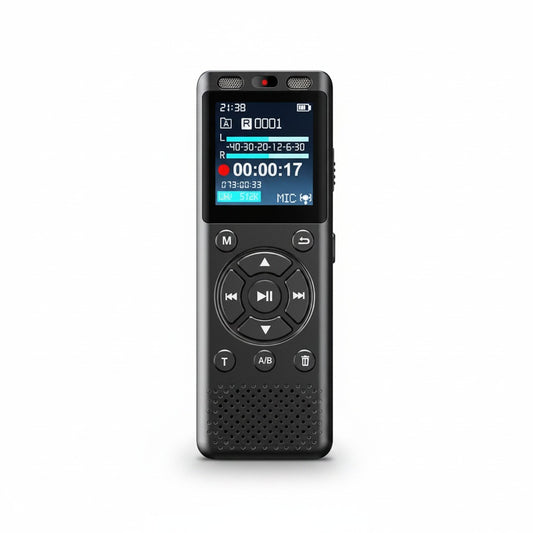Digital Voice Recorder with Playback