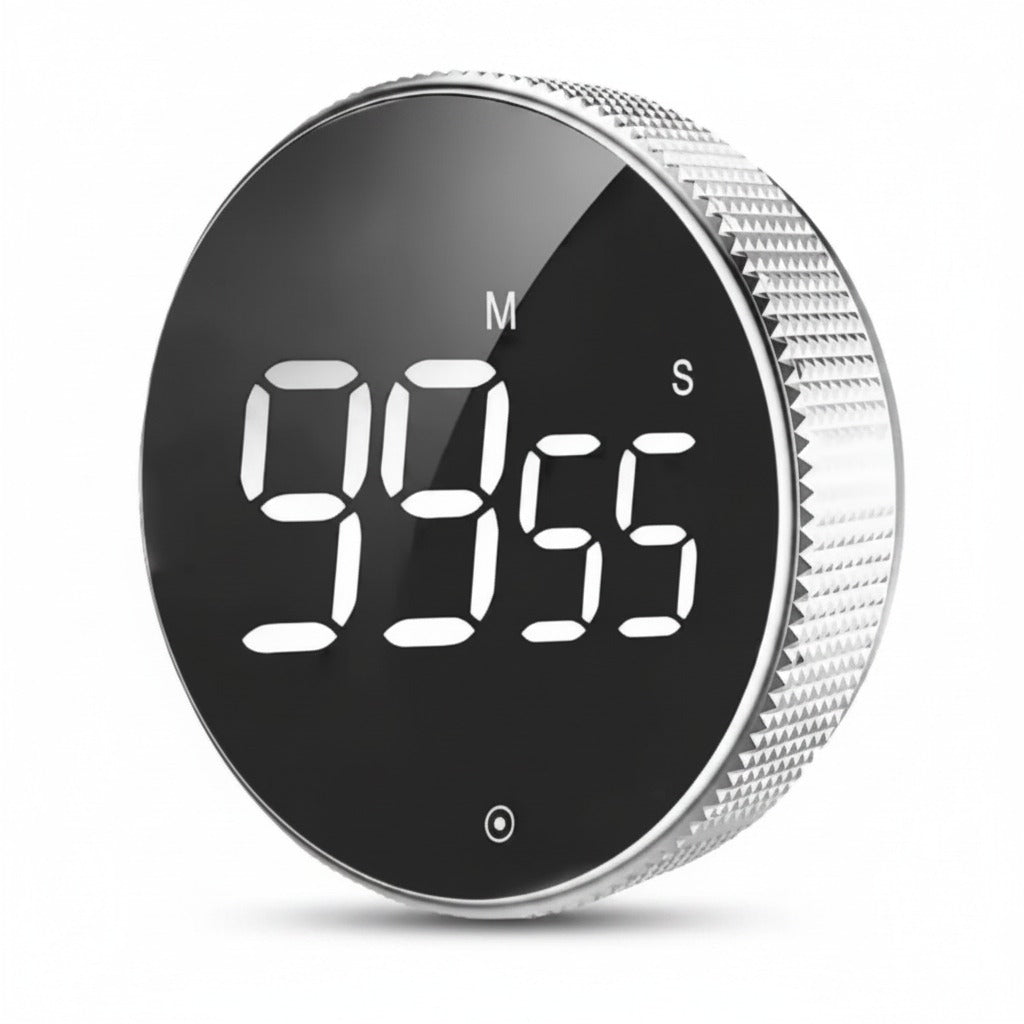 Magnetic Digital Rotary Timer