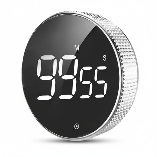 Magnetic Digital Rotary Timer